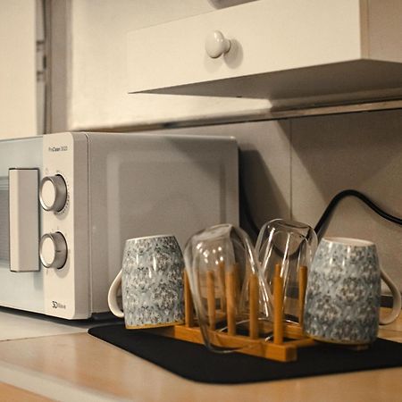 I Gradini Bed & Breakfast Napoli Eksteriør bilde