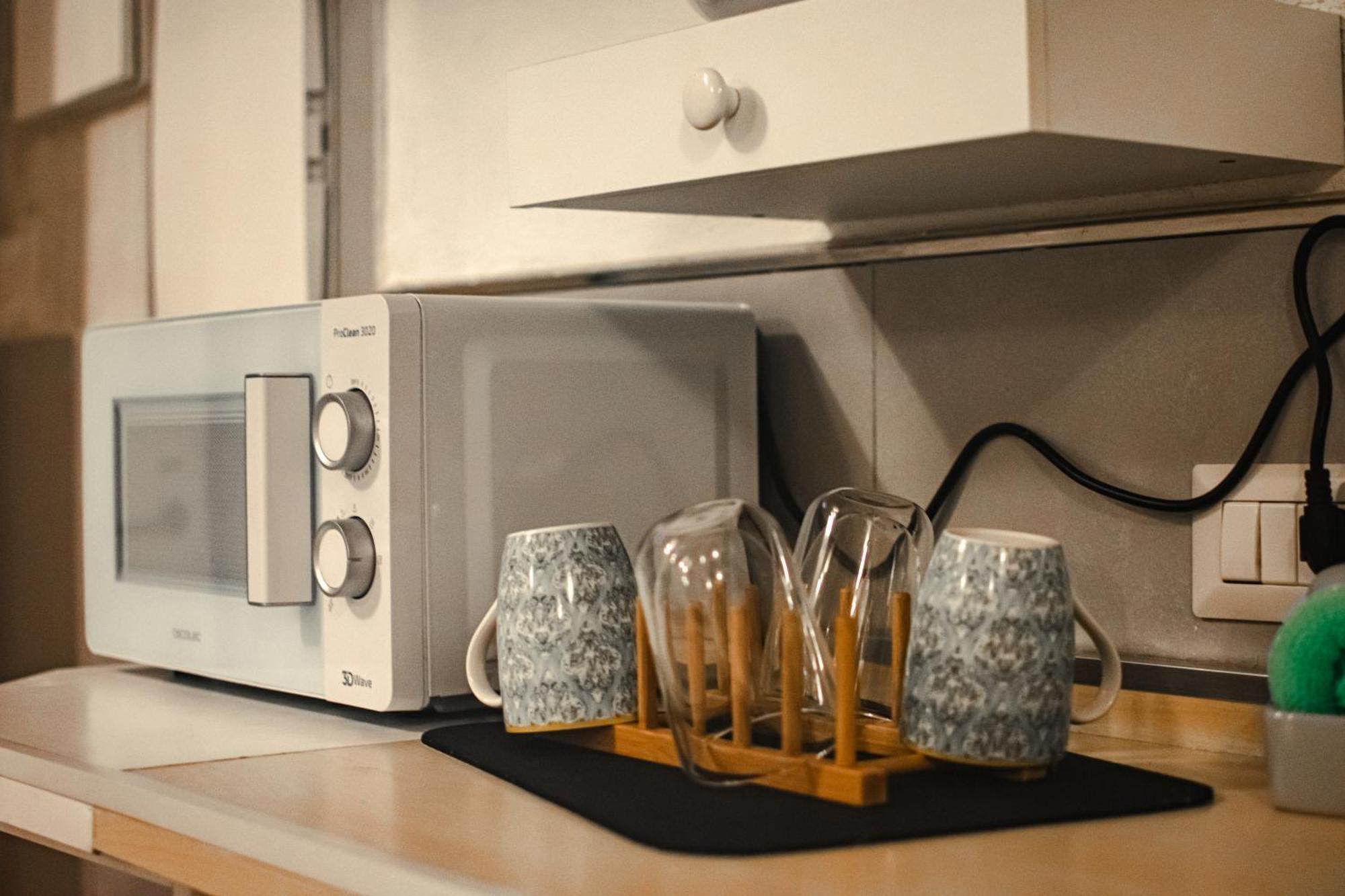 I Gradini Bed & Breakfast Napoli Eksteriør bilde