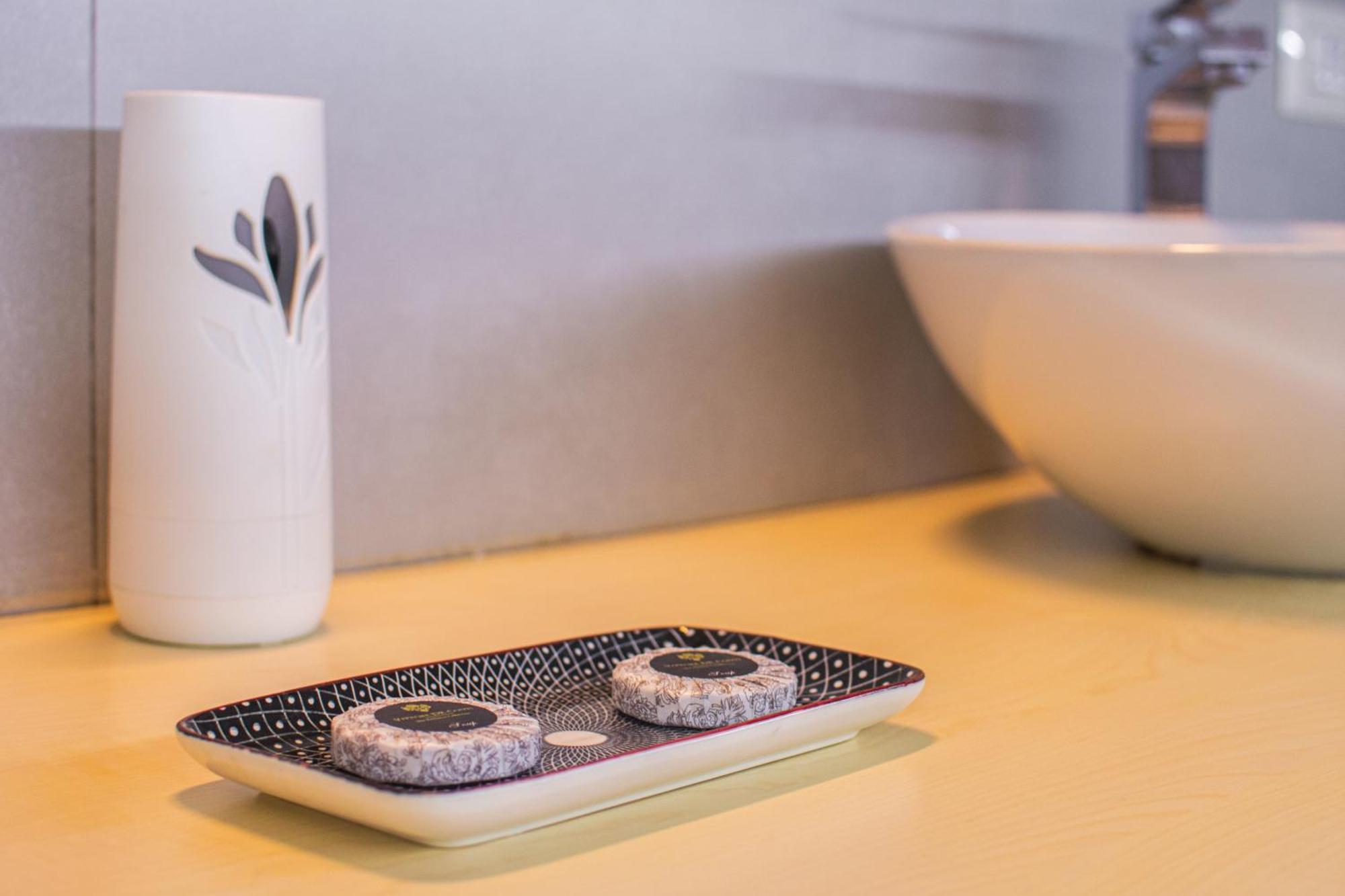I Gradini Bed & Breakfast Napoli Eksteriør bilde