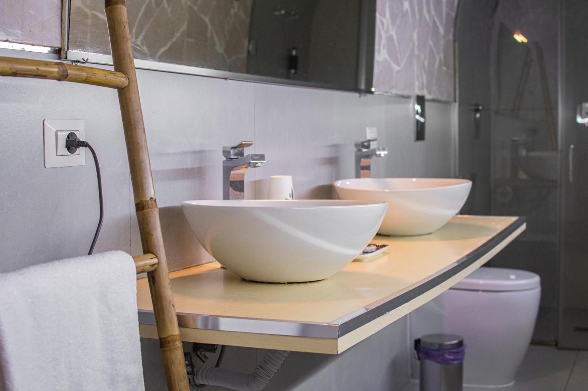I Gradini Bed & Breakfast Napoli Eksteriør bilde