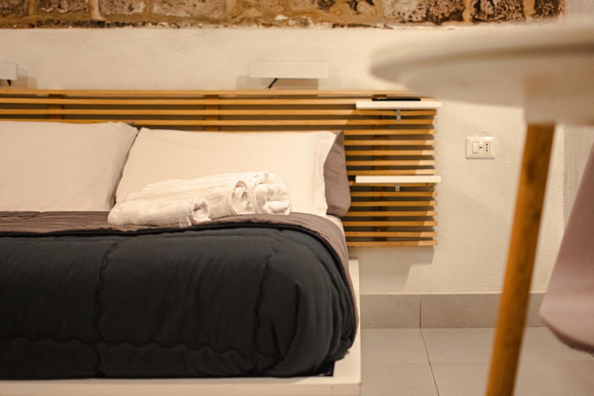 I Gradini Bed & Breakfast Napoli Eksteriør bilde