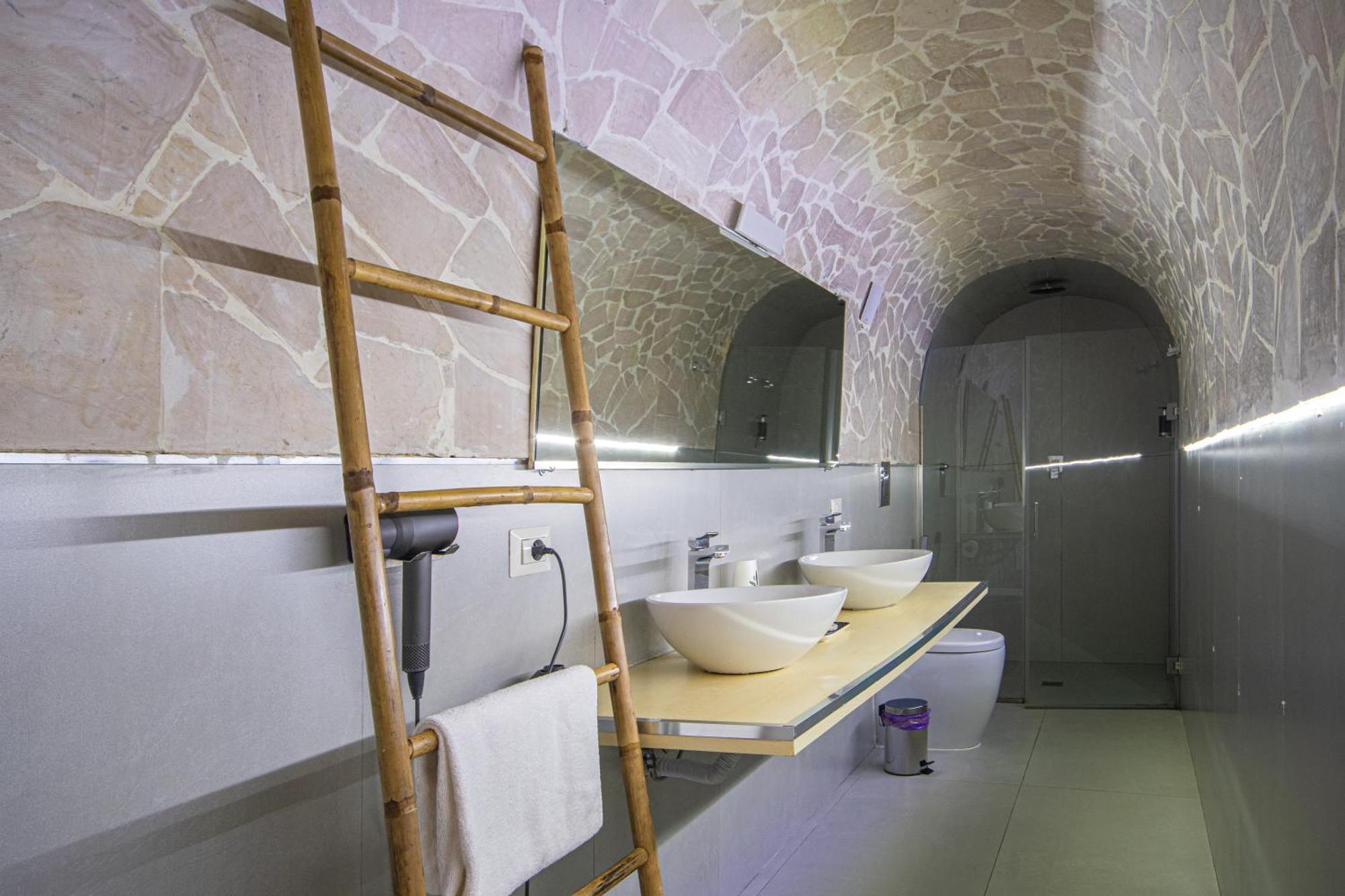 I Gradini Bed & Breakfast Napoli Eksteriør bilde