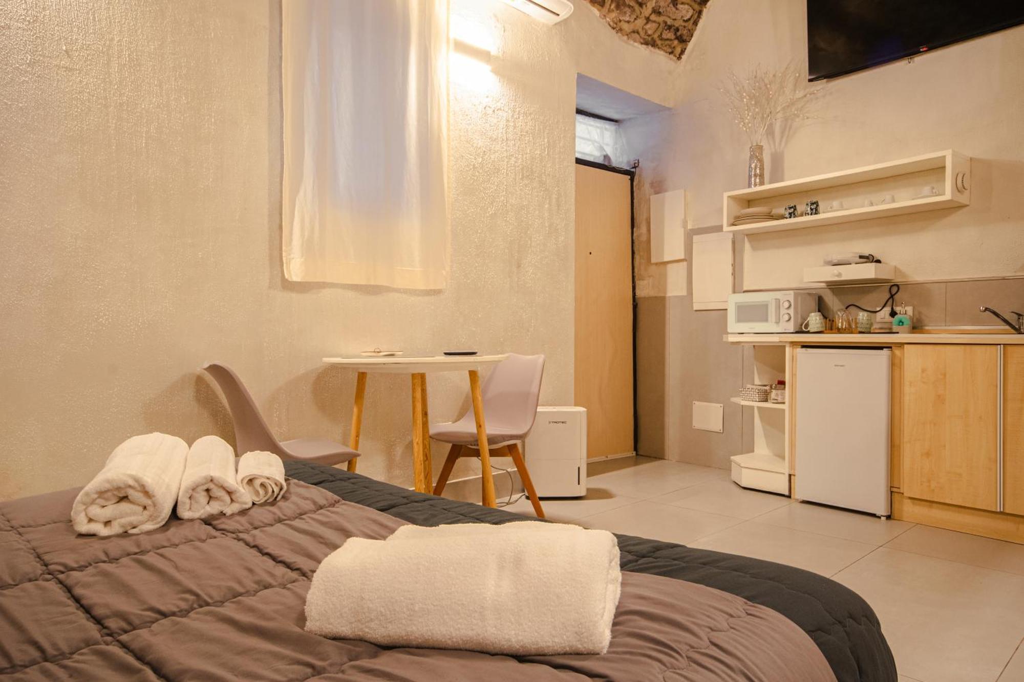 I Gradini Bed & Breakfast Napoli Eksteriør bilde