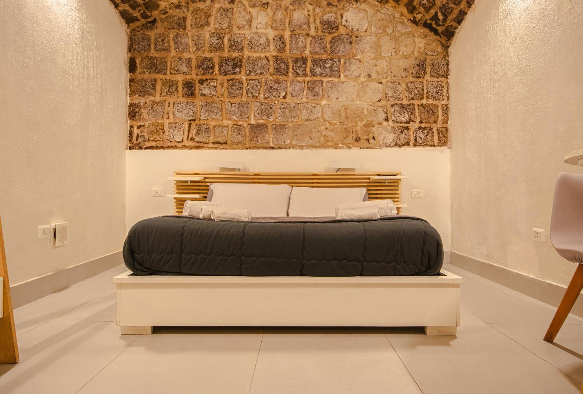 I Gradini Bed & Breakfast Napoli Eksteriør bilde