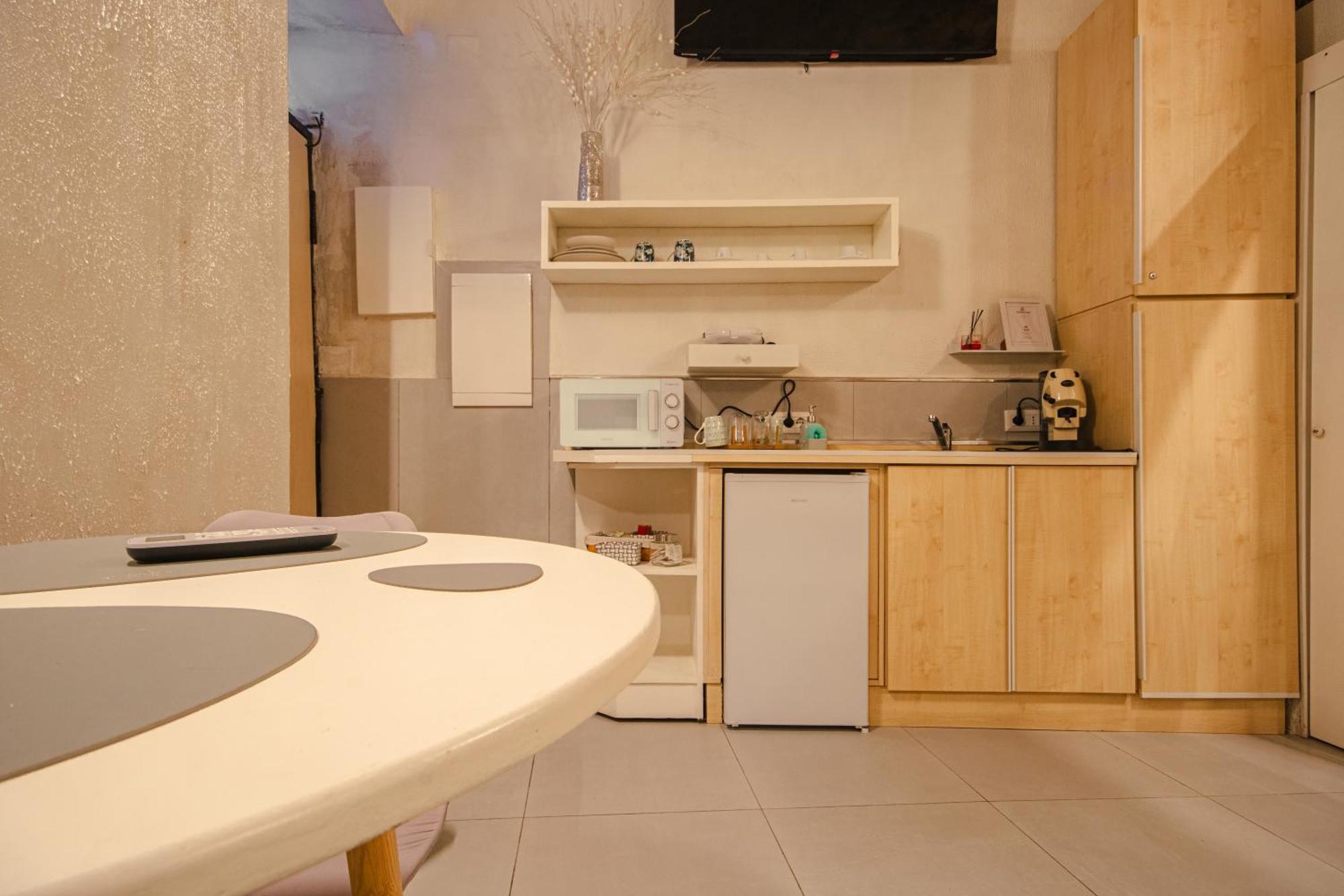I Gradini Bed & Breakfast Napoli Eksteriør bilde