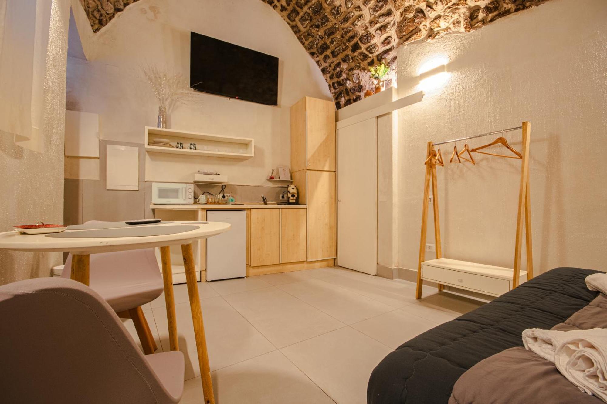 I Gradini Bed & Breakfast Napoli Eksteriør bilde