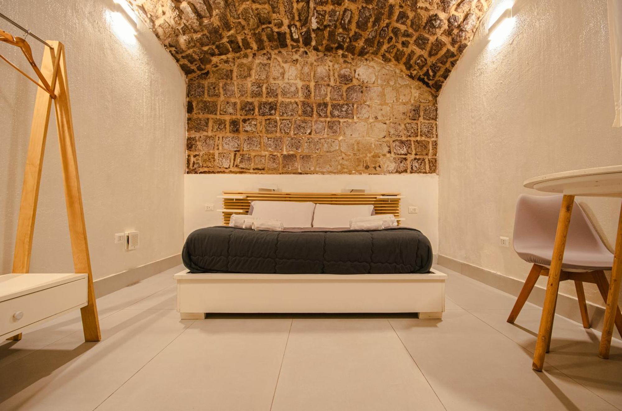 I Gradini Bed & Breakfast Napoli Eksteriør bilde