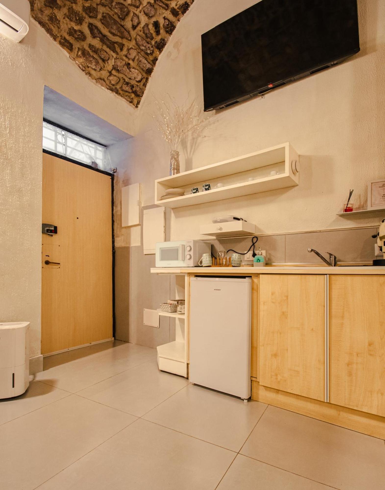 I Gradini Bed & Breakfast Napoli Eksteriør bilde