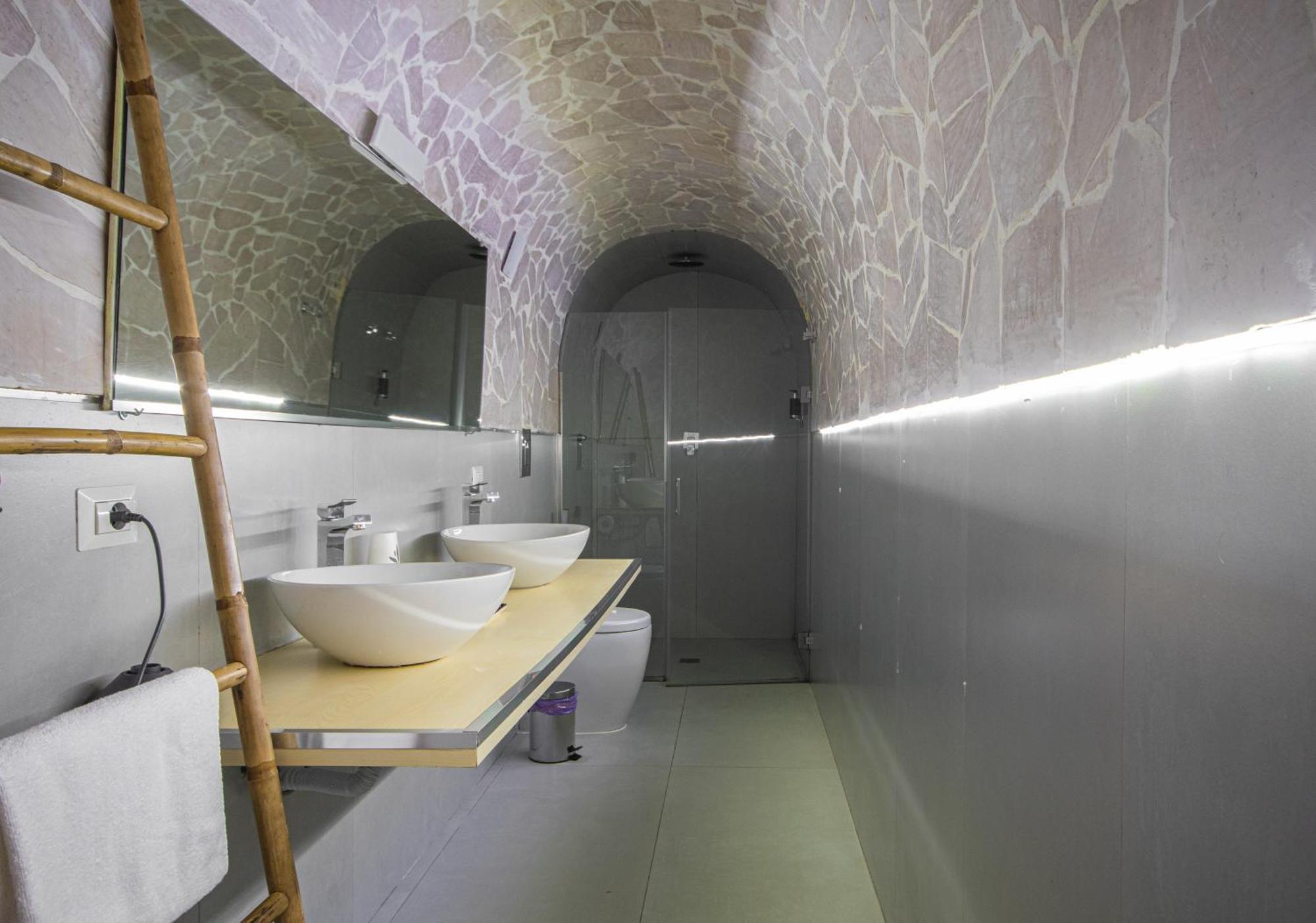 I Gradini Bed & Breakfast Napoli Eksteriør bilde