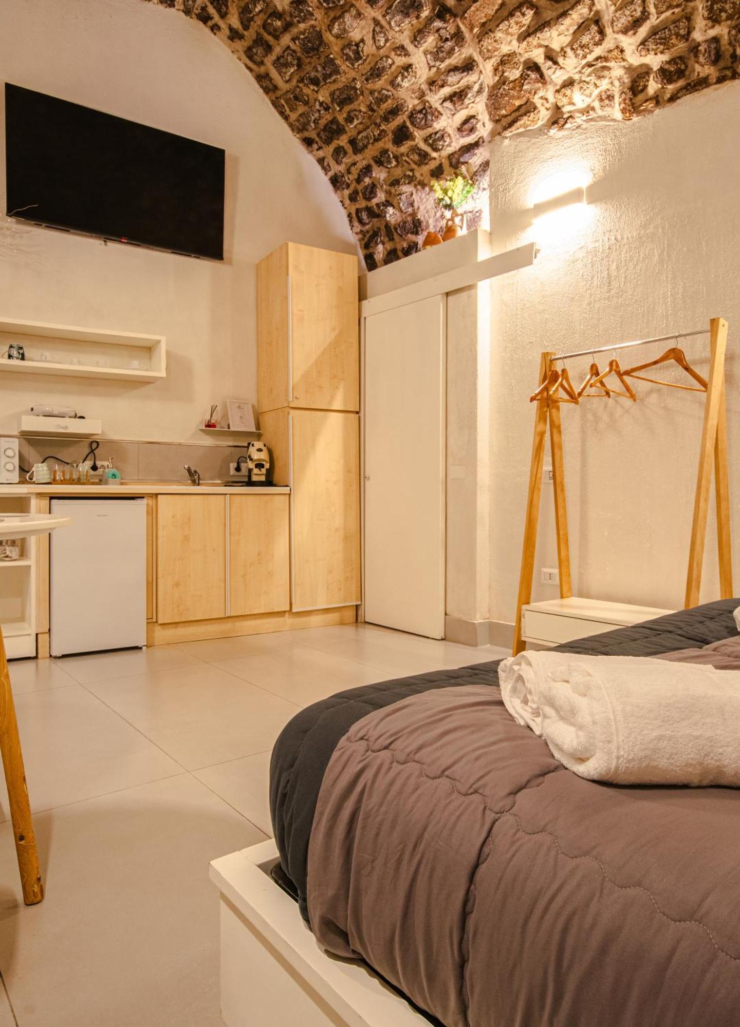 I Gradini Bed & Breakfast Napoli Eksteriør bilde