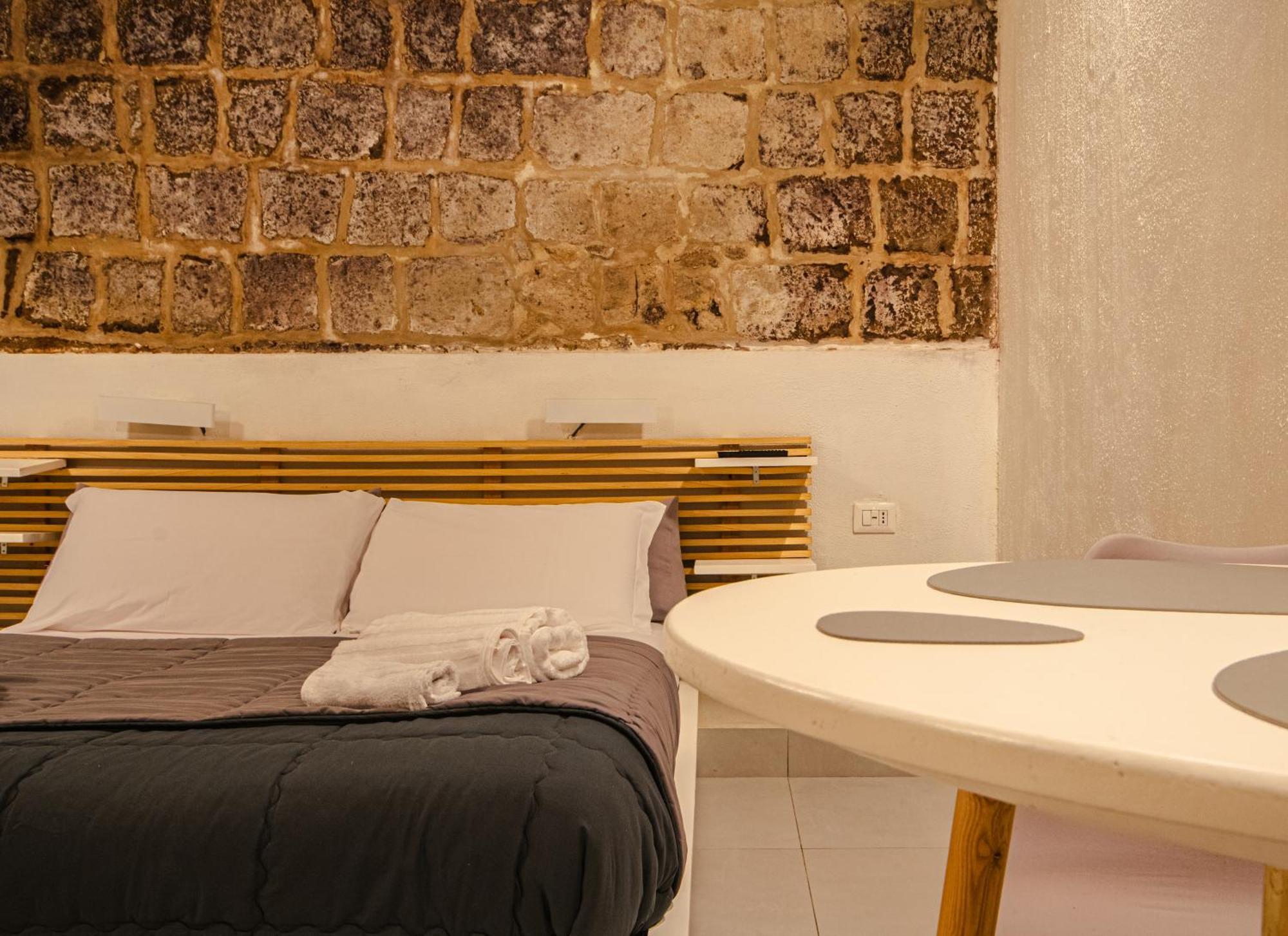 I Gradini Bed & Breakfast Napoli Eksteriør bilde
