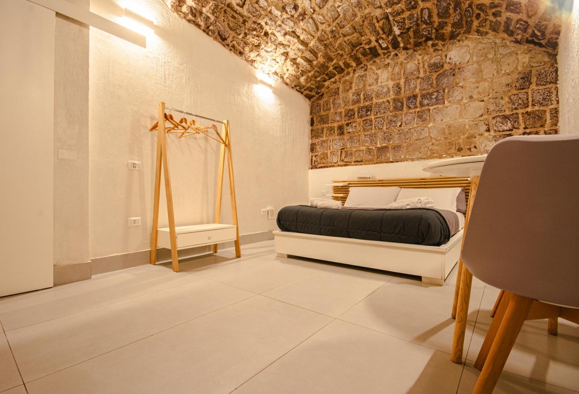 I Gradini Bed & Breakfast Napoli Eksteriør bilde